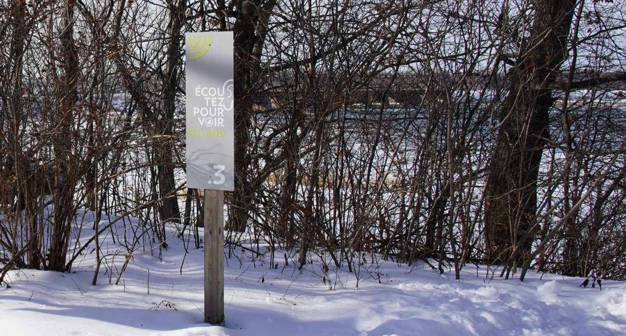 Balados Découvertes