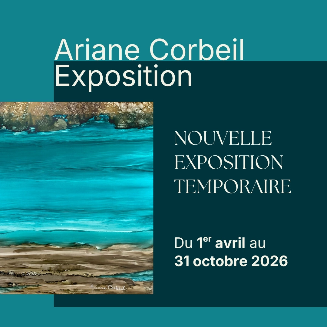 Ariane Corbeil – Exposition